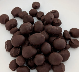 Dark Chocolate Covered Peanuts, 7 oz.
