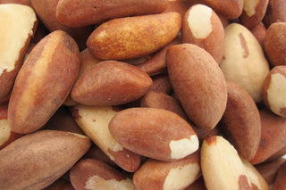 Brazil Nuts, Raw 12 oz.