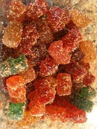 Chamoy Gummi Bears 8 oz.