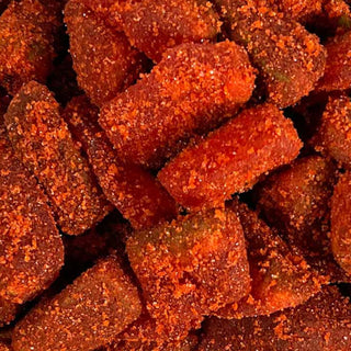 Chamoy Watermelon Gummis 8 oz.