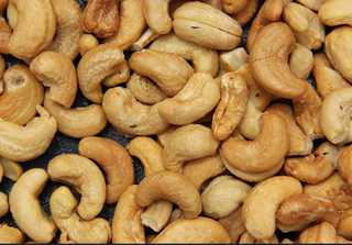 Cashews, Roasted/Salted, 12 oz.