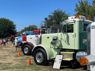 American Truck Historical Society Truck Show