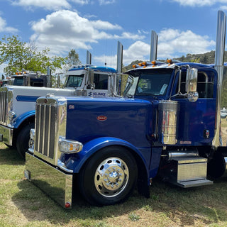 American Truck Historical Society Truck Show
