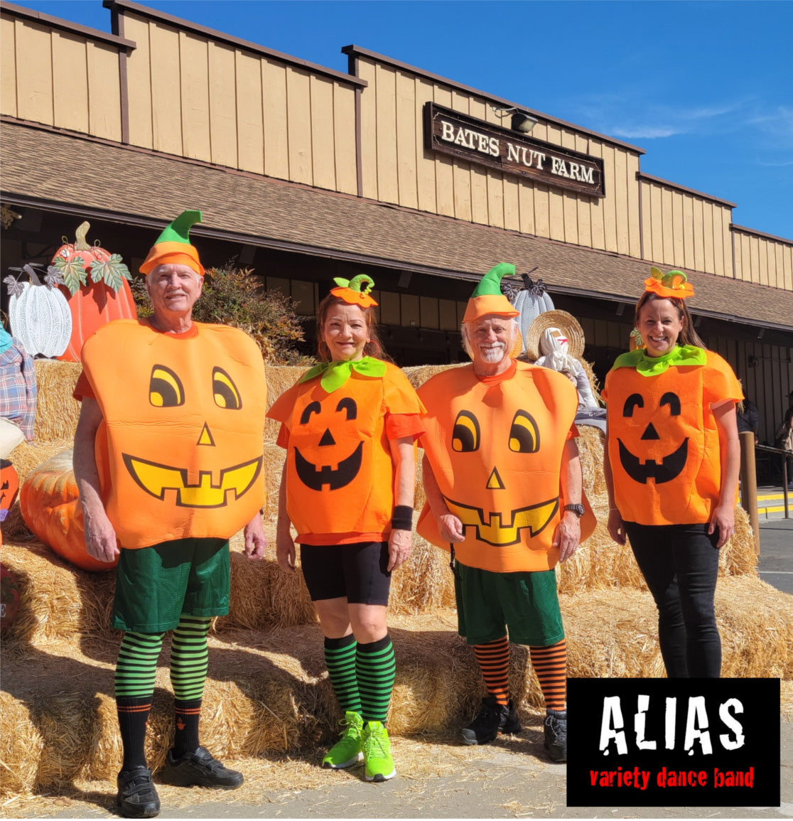 Alias | Live at Bates on Halloween, photo 2 of 2