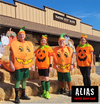Alias | Live Music on Halloween