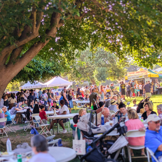 Summer Food Festival July