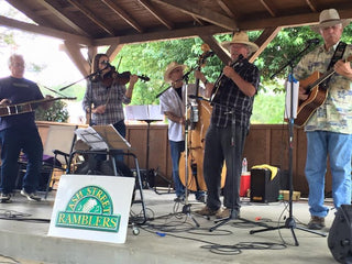 Ash Street Ramblers - Live Music