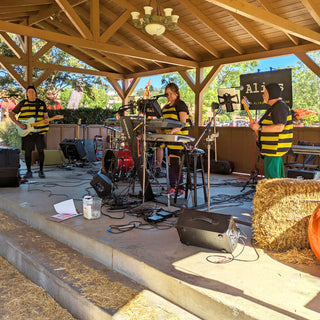 Alias - Live Music