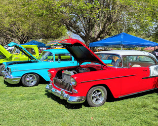 The Heartbeat Happening Car Show