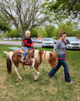 Pony Rides in May