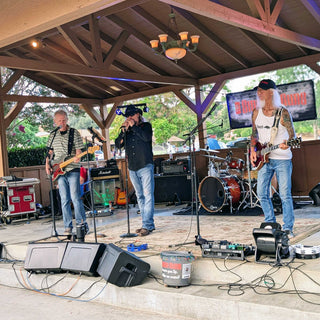 The Smokin Guns Live Music in October