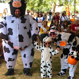 Annual Costume Contest and Parade