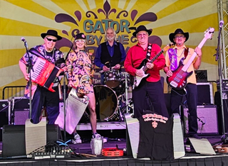 Bayou Brothers - Live Music
