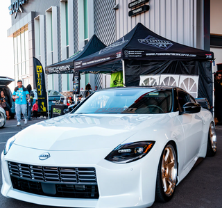 Fusion Autoshow Imports vs Domestics Car Show