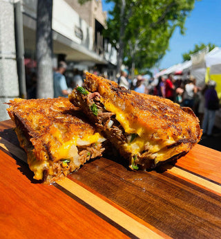 Summer Food Festival in August