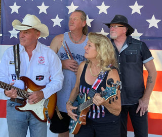 Heidi and The Hurricanes Band - Live Music