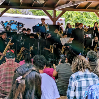 VC High School Band - Live Music