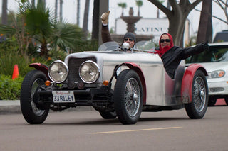 British Car Day