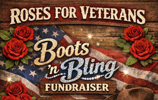 Boots 'n Bling Fundraiser