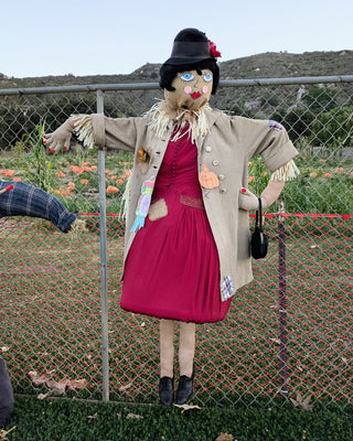 34th Annual Scarecrow Contest