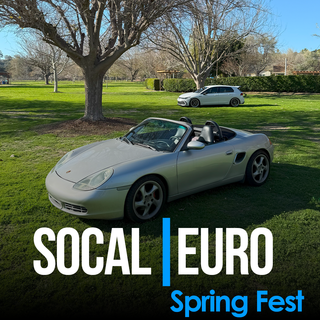 Spring Festival Car Show By SoCal Euro