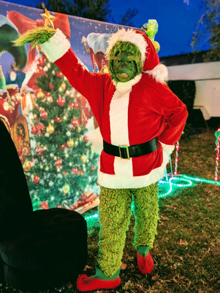 Meet The Grinch At Christmas in Valley Center