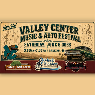Valley Center Music and Auto Festival