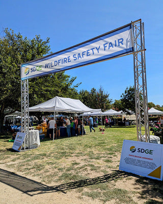 2025 SDGE Wildfire Safety Fair