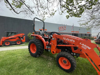 PDQ Equipment - Kubota Show