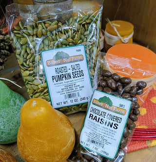 Fall Snack Ideas
