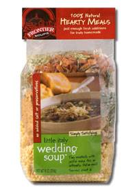 Soup Mix, Little Italy Wedding Soup