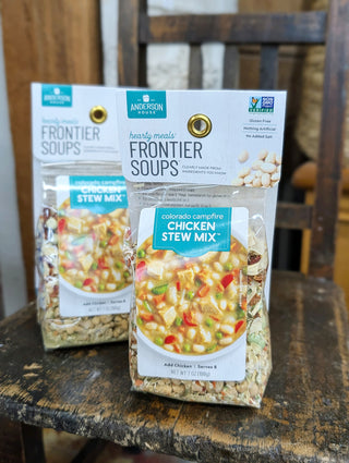 Colorado Campfire Chicken Stew Mix