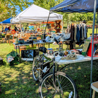 Community Yard Sale Vendor Space