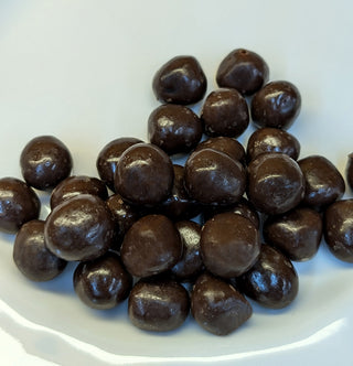 Dark Chocolate Caramels, 6 oz.
