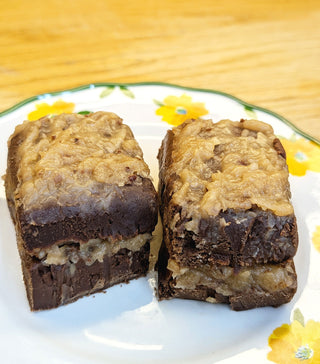 Fudge, German Chocolate
