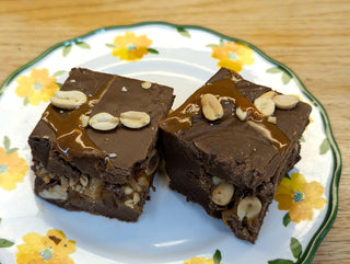 Fudge, Snickers