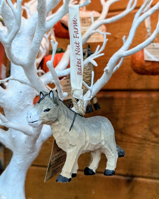 Bates Nut Farm Wood Ornaments