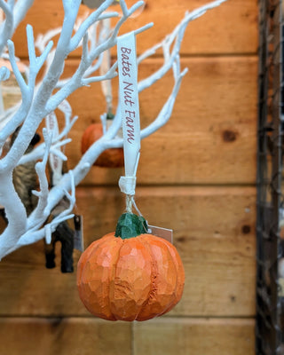 Bates Nut Farm Wood Ornaments