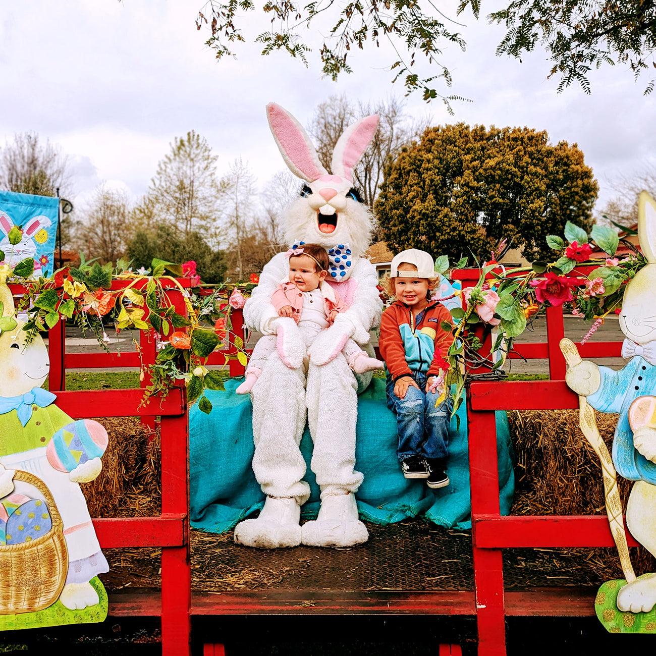 Discover Events At Our Farm Bates Nut Farm