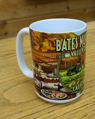 Bates Nut Farm Mug