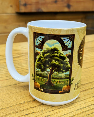 Classic Bates Nut Farm Mug