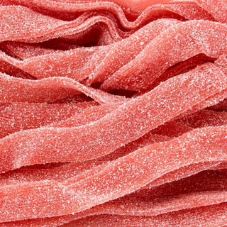 Strawberry Sour Belts 3 oz.