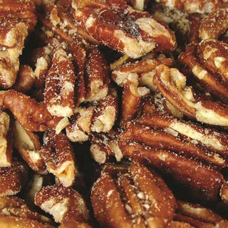 Pecan Halves, Roasted / Salted, 7 oz.