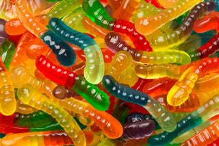 Gummi Worms 10 oz.