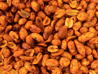 Lemon Chili Peanuts 7 oz.