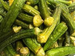 Okra Chips 3 oz.