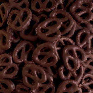 Dark Chocolate Pretzels 6 oz.