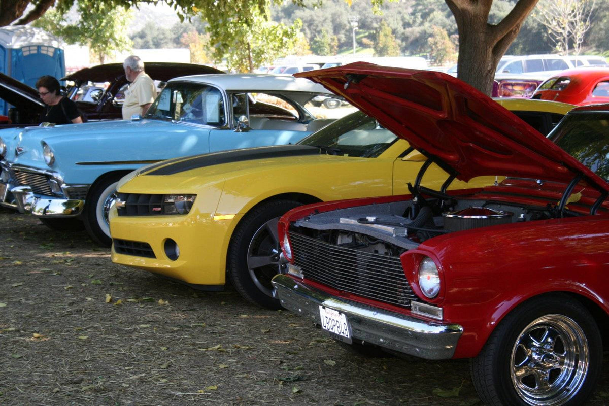Car Shows Bates Nut Farm Car Shows Bates Nut Farm