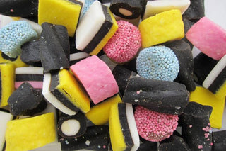 Licorice Bridge Mix 6 oz.