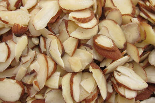 Almonds, Raw, Sliced 7 oz.